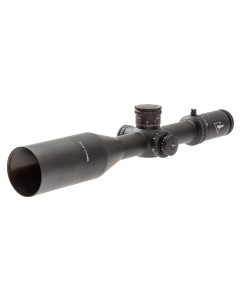 Trijicon 3000013 Tenmile  Matte Black 4.5-30x56mm 34mm Tube LED Illuminated Red/Green MRAD Precision Tree Reticle