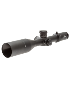 Trijicon 3000014 Tenmile  Matte Black 4.5-30 56mm 34mm Tube LED Illuminated Red/Green MOA Long Range Reticle