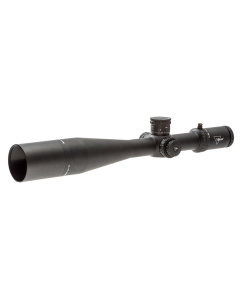 Trijicon 3000016 Tenmile  Matte Black 5-50x56mm 34mm Tube LED Illuminated Red/Green MOA Long Range Reticle