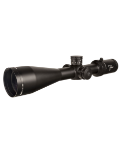 Trijicon 3000010 Tenmile HX  Satin Black 5-25x50mm 30mm Tube LED Illuminated Red MOA Center Dot Reticle