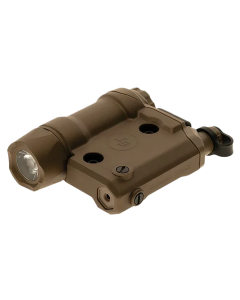 Crimson Trace 0100410 CMR-301 Green Laser Sight & Tactical Light System Rail Master Pro Tan Rifle