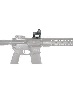 Crimson Trace CTS1400 CTS-1400  Matte Black 1x 3.25 MOA Illuminated Red Dot Reticle