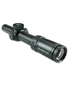 Crimson Trace CTL5108 5-Series Tactical Black Anodized 1-8x28mm 34mm Tube Illuminated SR-1 MIL Reticle