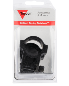 Trijicon AC22015 Scope Ring Set Heavy Duty Picatinny Rail 30mm Tube Black Parkerized Steel