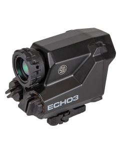 Sig Sauer Electro-Optics SOEC32001 Echo 3  Matte Black 2-12x23mm Multi Reticle