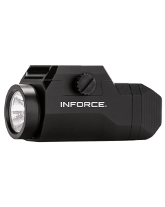 Inforce WLD1051 Wild1  For Handgun 500 Lumens Output White LED Light 1913 Picatinny Rail/Glock Rail Mount Black Anodized Hardcoat Aluminum