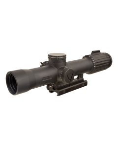 Trijicon 2400001 VCOG  Matte Black 1-8x28mm LED Illuminated Red Crosshair Dot MOA Reticle