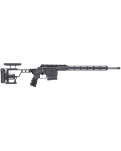 Sig Sauer CROSS6518B Cross  6.5 Creedmoor 5+1 18" Barrel, Black Anodized Metal Finish, Black Sig Precision Adjustable Folding Stock, Curved 2 Stage Match Trigger, Black Polymer Grip