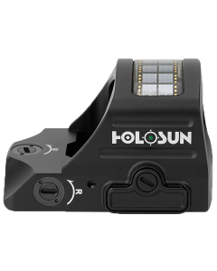 Holosun HE407C-GR-X2 HE407C X2 Black Anodized 1x 2 MOA Green Dot Reticle