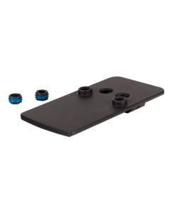 Trijicon  RMRcc Mounting Plate S&W M&P Bodyguard 1-Piece Matte Black