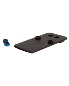 Trijicon  RMRcc Mounting Plate Sig Sauer 938/Hellcat 1-Piece Matte Black