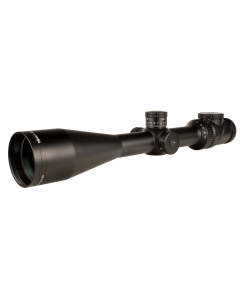 Trijicon 200166 AccuPoint  Satin Black 3-18x50mm 30mm Tube Illuminated Duplex w/Green Dot Reticle