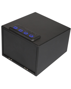 Bulldog BD4040L Magnum Quick Vault Access Code/Key Entry Black Powder Coat Steel