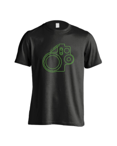 Mod Armory PVS-14 T-Shirt Black/Green M