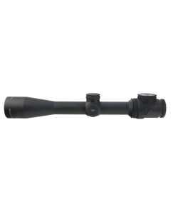 Trijicon 200110 AccuPoint  Matte Black 2.5-12.5x 42mm 30mm Tube Illuminated Mil-Dot Crosshair w/Green Dot Reticle