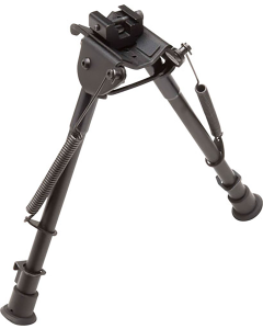 Truglo TG8901X Tac-Pod Fixed Bipod Black 13-23" with Sling Stud Adapter