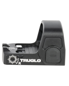 Truglo TG-8416B XR  21x16mm 3 MOA Red Dot Black