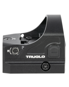 Truglo TG-8429B XR  20x18mm 3 MOA Red Dot Black