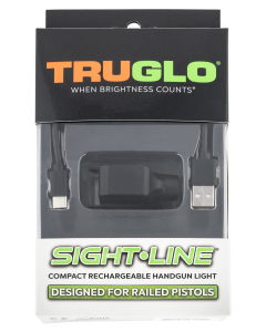 TruGlo TG-7620LG Sight-Line  Green Laser 5mW 630-670nM Wavelength Handgun