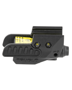 Truglo TG-7620G Sight-Line  Green Laser <5 mW Handgun 520 nm Wavelength Black