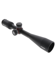 Crimson Trace 0101250 Hardline  Black Anodized 4-12x40mm 1" Tube BDC 223/5.56 Reticle