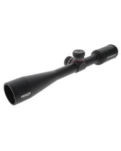 Crimson Trace 0101270 Hardline  Black Anodized 4-12x40mm 1" Tube BDC Long Range Reticle