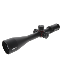 Crimson Trace 0101580 Hardline Pro  Black Anodized 4-16x 50mm 30mm Tube Illuminated MR1-MIL Reticle