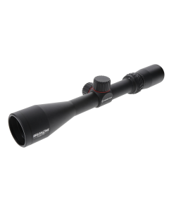 Crimson Trace 0101580 Brushline  Black Anodized 3-9x40mm 1" Tube BDC Rimfire Reticle