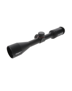 Crimson Trace 0101380 Brushline Pro  Black Anodized 2.5-10x42mm 1" Tube Plex Reticle