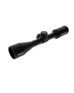 Crimson Trace 0101460 Brushline Pro Black Anodized 3-9x40mm 1" Tube BDC Pro Reticle