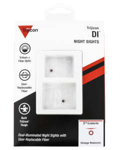 Trijicon AC50013 DI Night Sight Retainer Replacement Pack Orange