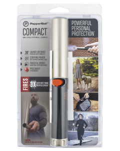 PepperBall 710-01-0329 Compact Pepperball Launcher Single Shot Pava Up to 30ft. Range