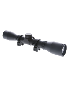 TruGlo TG-TG8504XB Buckline  Black Anodized 4x 32mm Duplex Reticle