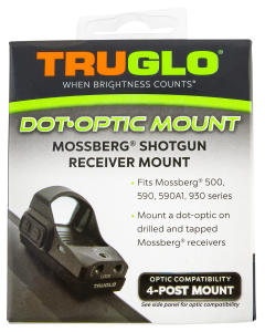 TRU TG-TG8955M1 MNT SHTGN RCVR MOS TG VOR DOC