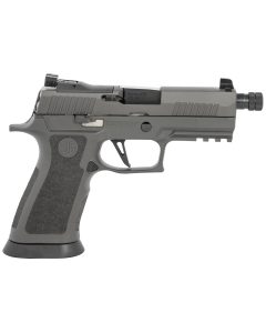 Sig Sauer 320XCA9LEGIONTBR2 P320 XCarry Legion 9mm Luger 4.60" 17+1 (3) Legion Gray Frame Legion Gray PVD Stainless Steel Slide Legion Gray TXG Grip