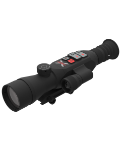 X-Vision 203550 XANS550 KRAD Night Vision Riflescope Black 4x Multi Reticle