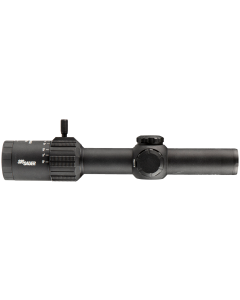 Sig Sauer Electro-Optics SOTM11002 Tango-MSR  Black 1-10x 26mm 34mm Tube First Focal Plane
