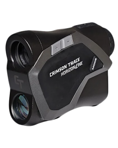 Crimson Trace 013001999 Horizonline 4000 Black 7x 22mm 4000 yds Max Distance T-OLED Display