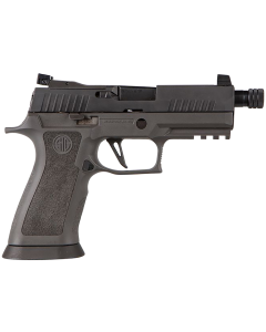 SIG 320XCA9LEGIONTBR210 P320 XCARRYLEG 9MM TB 10R