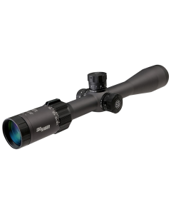 Sig Sauer Electro-Optics SOTD63112 Tango-DMR  Black 3-18x44mm 34mm Tube Illuminated MRAD Milling 2.0 Reticle