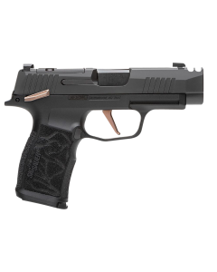 SIG 365XL9ROSEMS10      P365XL 9M ROSE MS  10R*MA*
