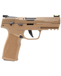 SIG 322C-COY-TACPAC 322 COY SAO 22LR 3XMAG HLSTR