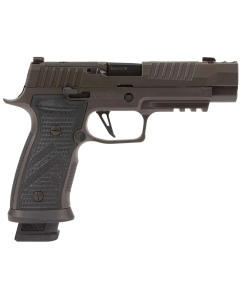 SIG 320AXGF9LEGION10    P320 9MM AXGL  3.9 10R GRY