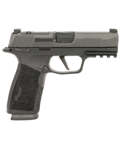 SIG 365XCA9BXR3MS P365 9MM 3.7 XS 17R OR MS