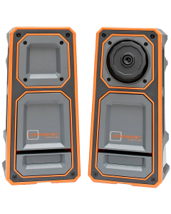 LONGSHOT TARGET CAMERA TVCF103 LR3 UHD 2 Mile Range Camera