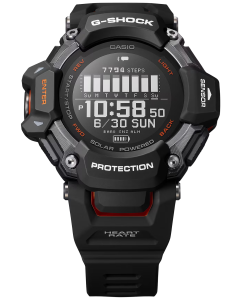 G-shock/vlc Distribution GBDH20001A G-Shock Tactical Balck Biomass Plastic 145-215mm