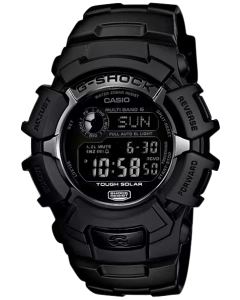 G-shock/vlc Distribution GW2310FB1CR G-Shock Tactical Black Stainless Steel Bezel