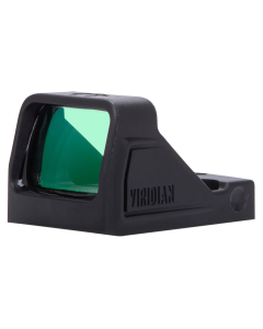 Viridian 9810054 RFX11  Black 1 x 16 mm x 22 mm 3 MOA Green Dot