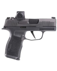 SIG 365X9BXR3RXX10 P365 9MM 3.1 OR 10R BLK