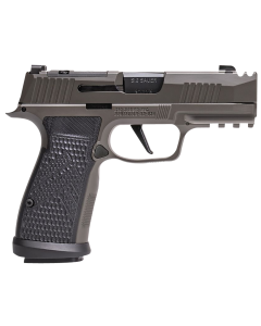 SIG 365AXGCA9LEGION P365 AXG LEG 9MM 3.1 17R GRY